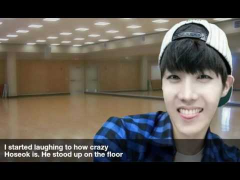 Nightmare #2 [FF](BTS) Hoseok Part 1