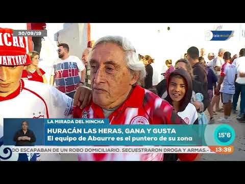 The Fan's View: Huracán fans analyzed the victory over Maipú