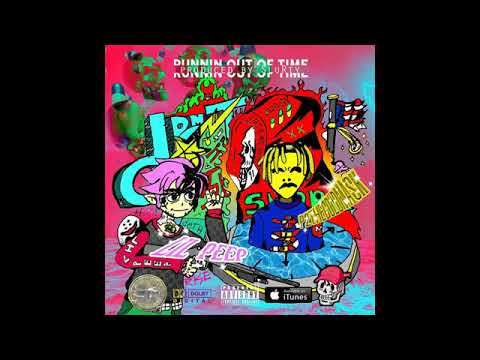 P2THEGOLDMA$K & Lil Peep - Running Out Of Time (R.O.O.T.) - without Lil Peep