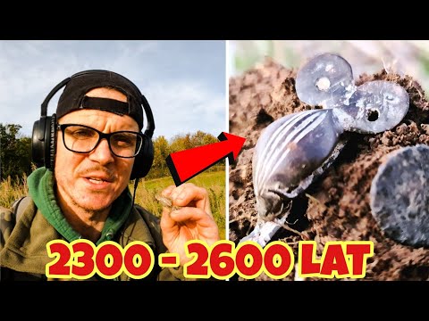 ALE CZAD!!! WCZESNA EPOKA ŻELAZA!!! 300 - 600 BC!!! 😳 odc.93