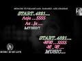 Mera Dil Ye Pukaare Aaja Karaoke With Scrolling Lyrics Eng हिंदी