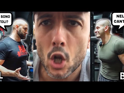 Super DISSING: “Federico Sanna stai ATTENTO!”