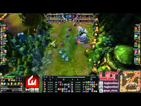 Ultimate LOL Tournament - Insight eSports x Falost Gaming