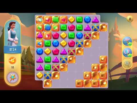 Disney Princess: Majestic Quest Level 26