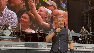 Bruce Springsteen and The E Street Band - Ghosts - Liverpool 07/06/2025