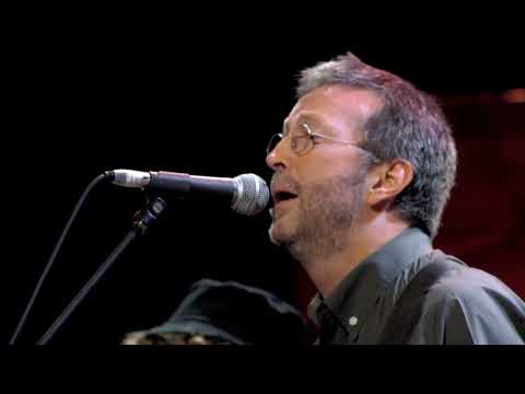 Concert for George 2002. Eric Clapton   Beware Of Darkness