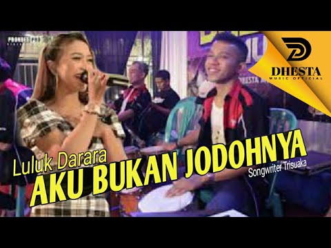 LULUK DARARA - AKU BUKAN JODOHYA - FT PEPEN KENDANG ( Cover Live New Dhesta Music )