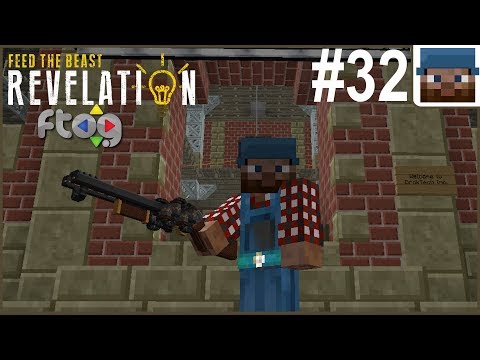 FTOG FTB Revelation #32 - Remote Violence