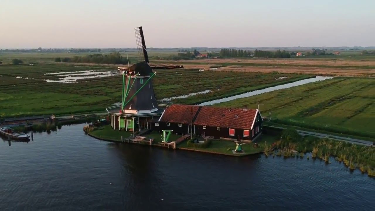 Zaanse Schans