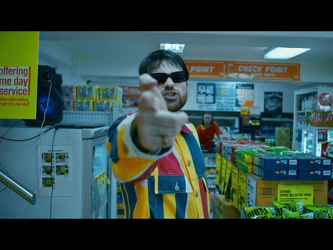 SAFETY CLUB - JUICE (OFFICIAL MUSIC VIDEO)