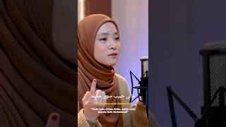 Download lagu Nissa Sabyan - Fi Hubbi | Lyric Story mp3