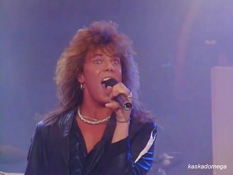 Europe - Rock The Night (1986) [HD 1080p]