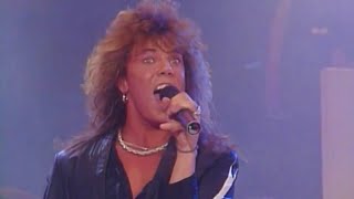 Europe - Rock The Night (1986) [HD 1080p]