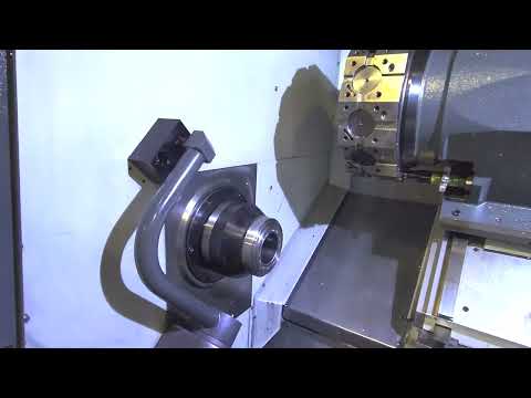 Haas ST-30Y CNC Chucker, S/N 3112543 (New 2018)