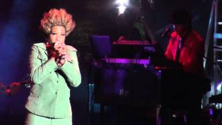 Macy Gray - Nothing Else Matters, Festival Lent, Maribor, 3.7.2012