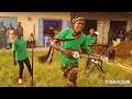 Usizi reggae song live performance by president Japesa in Siaya county