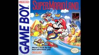 Super Mario Land - 2 - 1-3, 3-2, 3-3