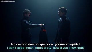 Twenty One Pilots - The Contract // Lyrics + Español // Video Oficial