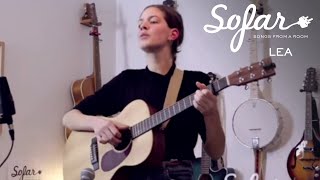 Lea - Sad About You Leaving | Sofar Gothenburg