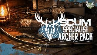 SCUM Specialist Archer Pack