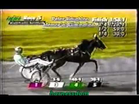 1995 Meadowlands NUKE IT FREDDIE Peter Haughton Memorial Elimination