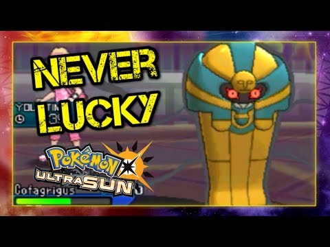 Pokemon Ultra Sun and Moon VGC 2018 Battle - Never Lucky