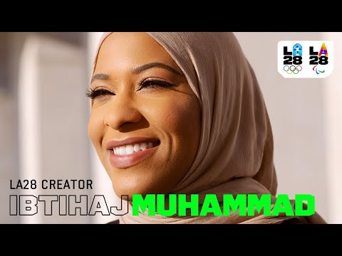 Sample video for Ibtihaj Muhammad