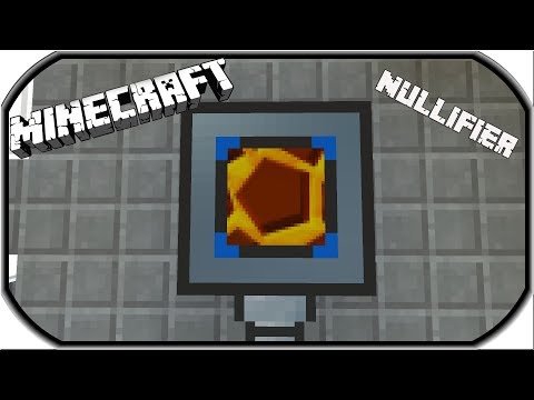 Nullifier 💎 Minecraft Thermal Expansion Tutorial 💎 Deutsch / German