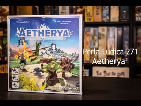 Perla Ludica 271 - Aetherya