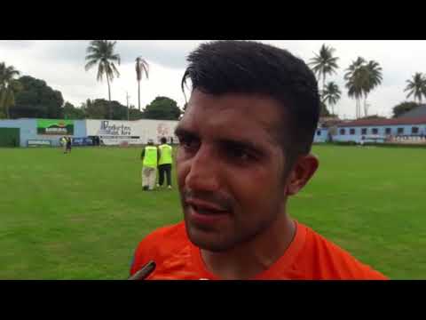 Siquinalá - Sergio Azurdia hizo el primer gol del Apertura 2018