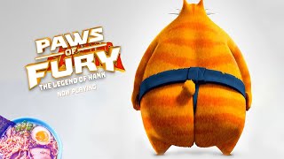 Paws of Fury: The Legend of Hank - Movie Review | Race the Ramen