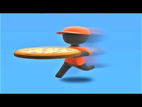 Like a Pizza GAMEPLAY (Android, iOS) - YouTube