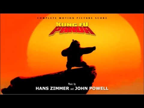 Let the Tournament Begin! - Kung Fu Panda Complete Score