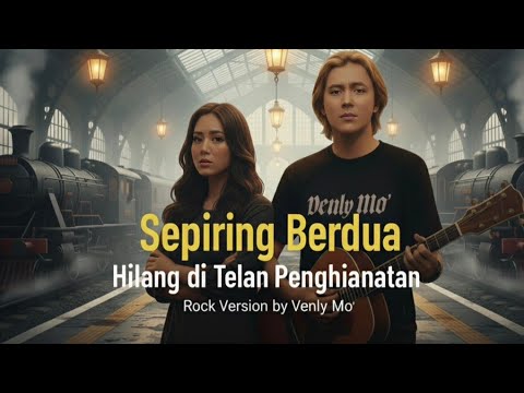 Sepiring Berdua – Ida Laila | Rock Version 2025 by Venly Mo’ 💔 Bikin Meleleh!