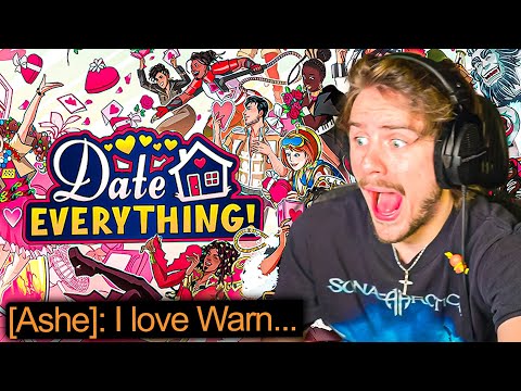 Warn tries Date Everything.. Never again