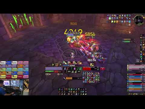 Noth the Plaguebringer - Rank 1 Affliction Warlock - WotLK Classic Naxxramas