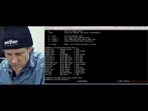 Salt Lake Perl Mongers - 1/26/2017 - Ingy döt Net - "What's on Ingy's Mind?"