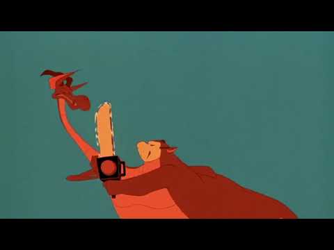 Cartoon Character Story - Part 19 'Play Nice'