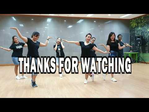 CHA CHA OCHAY/Choreo CAECILIA M FATRUAN/GDC MERAUKE PAPUA (INA)