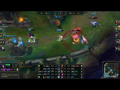 Luskka (KAI'SA) vs VAYNE - 7/1/2 KDA BOTTOM ADC GAMEPLAY - BR Ranked MASTER