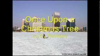 Cy Timmons - &quot;Once Upon a Christmas Tree&quot; - Cover by Denis Blofield