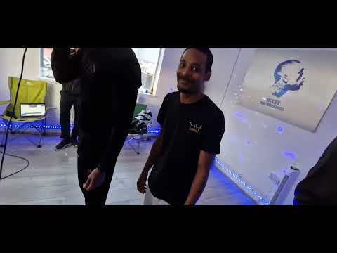 DJ Pure & Black Crown - J-Wing x K-Wing  & Tiny Da Godfather Set at the Igloo