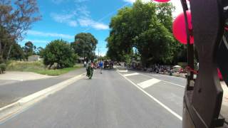 Mt Barker Christmas Pageant with the NAB Pirate Float