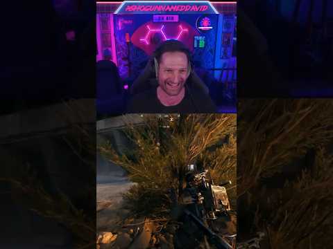 Arc Raiders: 1/2 Bush Wook #arcraiders #arcraidersclips #arcraidersgameplay #hidden #stealth #funny