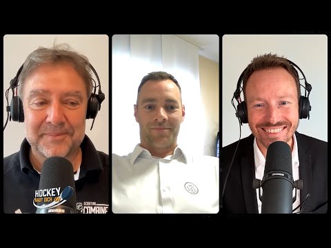 Staffel 02 - Folge 06 | Roost Röthlisberger – Hockey Talk