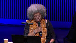 Angela Davis introduces Billie Holiday&#39;s &quot;Strange Fruit,&quot; performed by Kim Nalley &amp; Tammy Hall