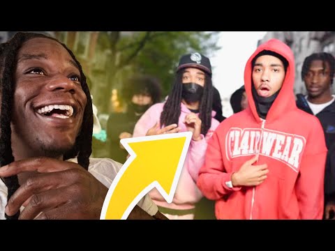 LA x JB Savage x E-Wuu - " SAVAGES " | Dotty Reaction
