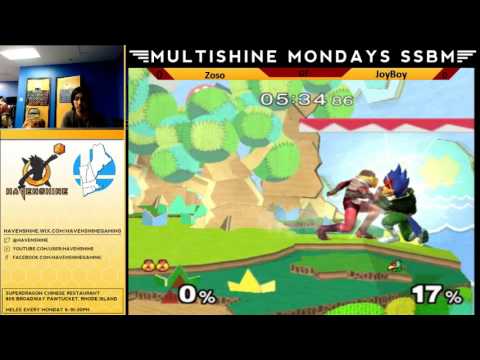 3-13-17 - HavenShine - GF JoyBoy Vs. ZoSo