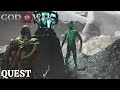 Unfinished Business God Of War Side Quest