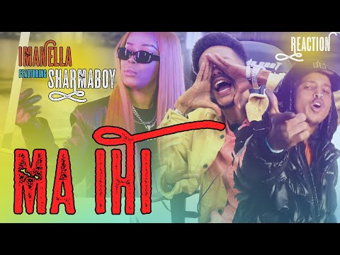 CABSI CABSI | Imenella X Sharma Boy  MA IHI Ft ArimaHeena Reaction